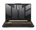 لپ تاپ ایسوس 17.3 اینچی مدل TUF Gaming FX707ZR پردازنده Core i7 12700H رم 32GB حافظه 2TB SSD گرافیک 8GB RTX3070